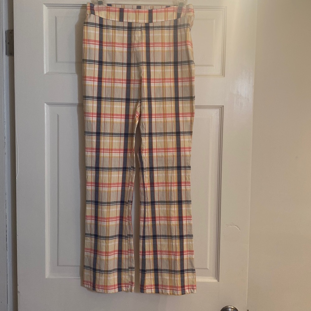 Pants (flare a bit at the bottom) - Urban Outfitters